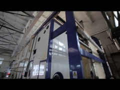 420m 2層ループ蒸気機 ステンレス鋼 316L