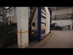 420m 内容 繊維蒸気機 天然ガス 連続暖房